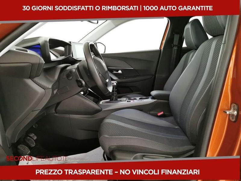 Peugeot 2008 1.2 puretech Allure s&s 130cv