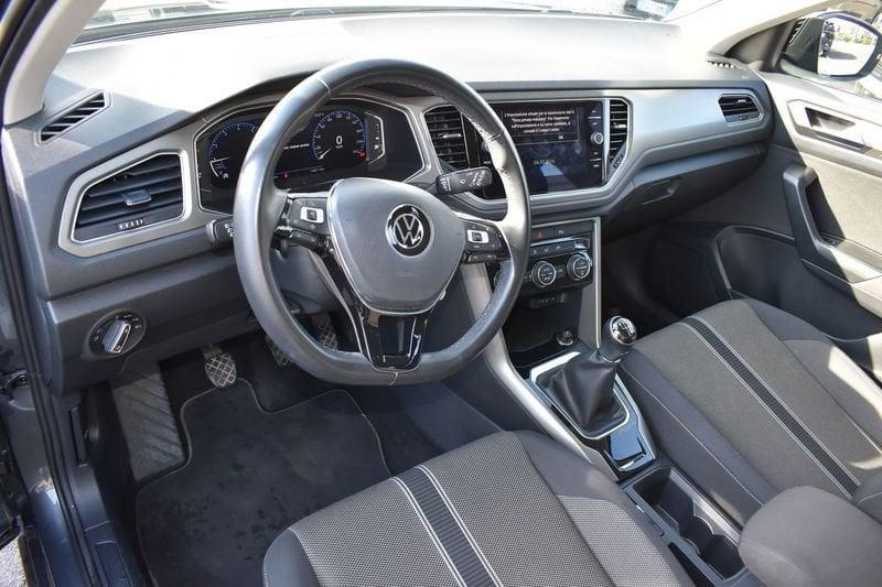 Volkswagen T-Roc T-Roc 1.0 tsi Style 110cv