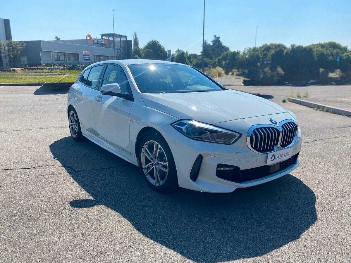 BMW Serie 1 116i Msport