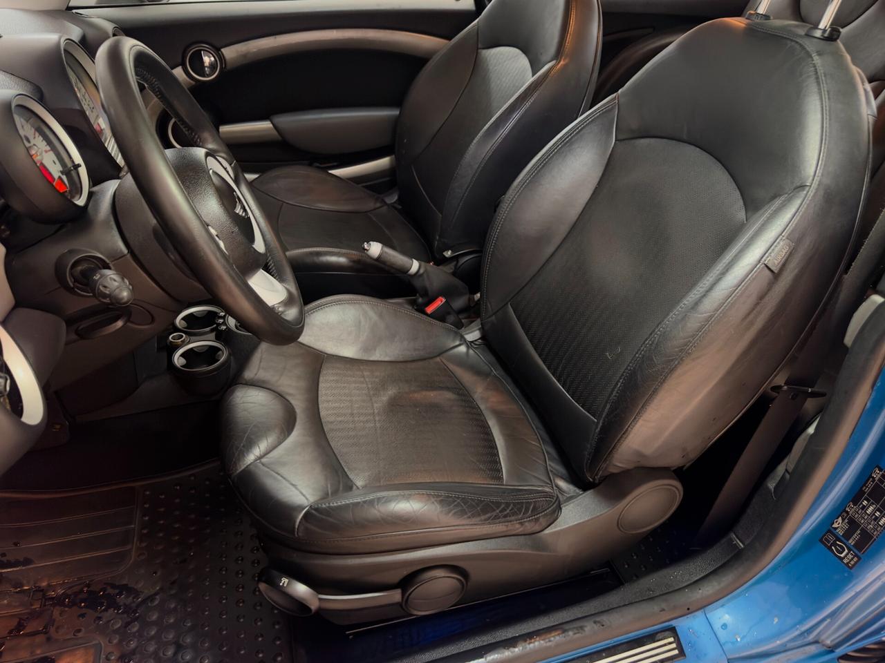 Mini 1.6 16V Cooper S 175 cv