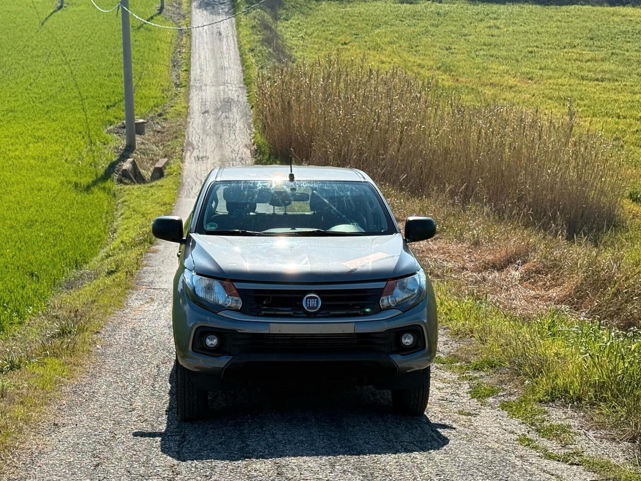 Fiat Fullback 2.4 150CV Doppia Cabina PICK-UP