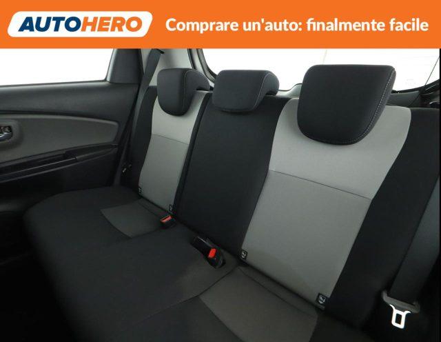 TOYOTA Yaris 1.5 5 porte Active