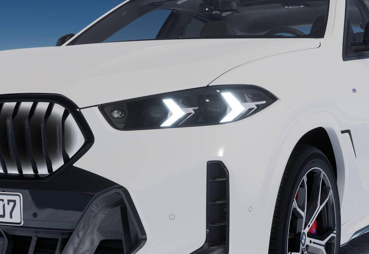 BMW X6 xDrive30d MSport Pro