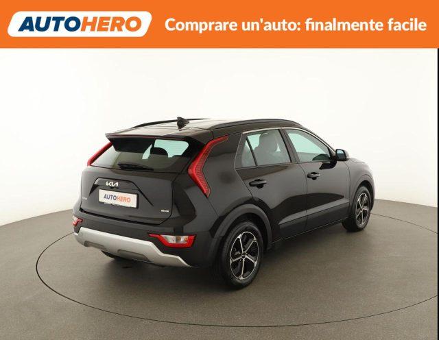 KIA Niro 1.6 GDi DCT HEV Business