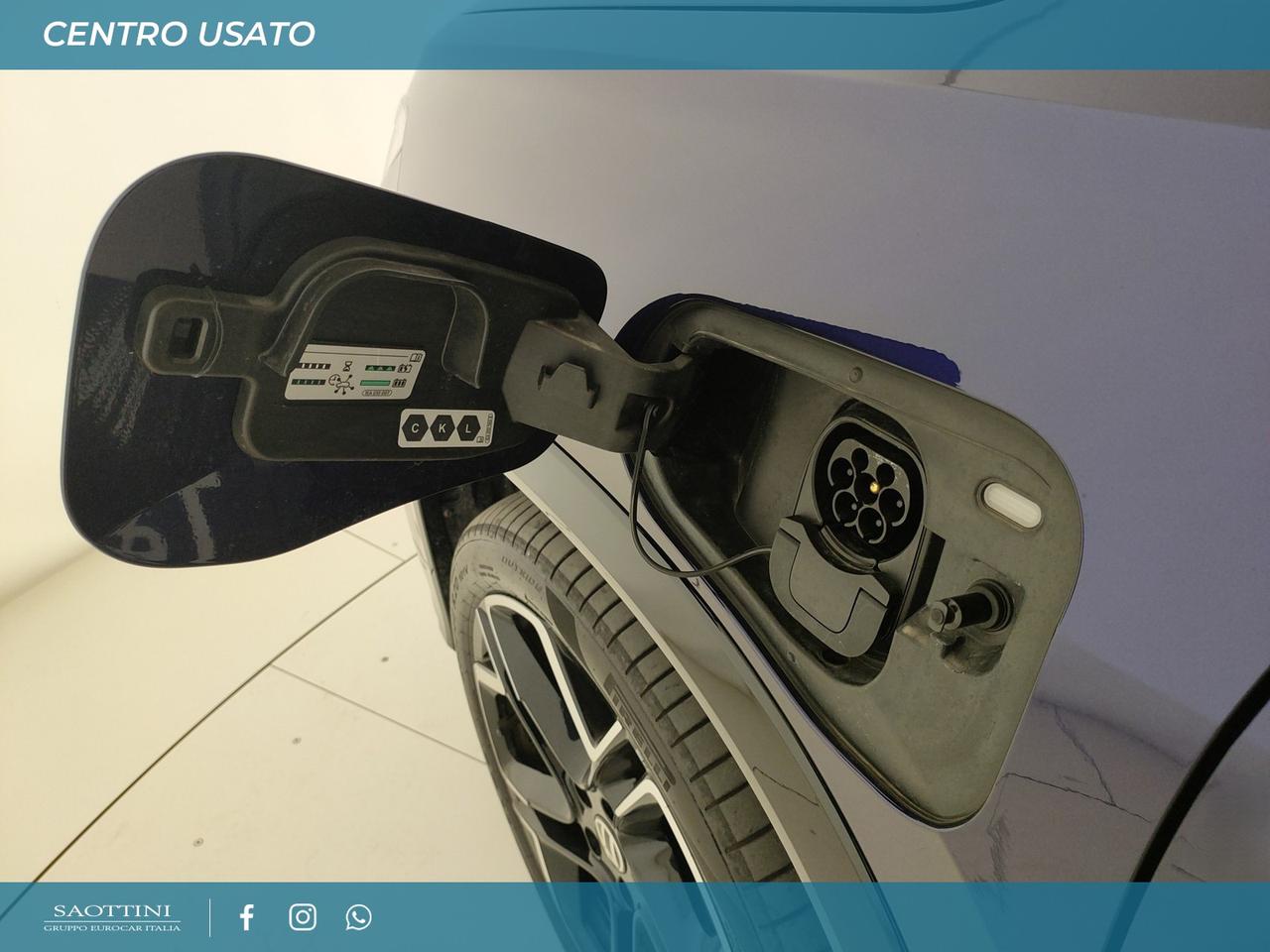 eHybrid 1.5 TSI R-Line Plus 204 CV DSG