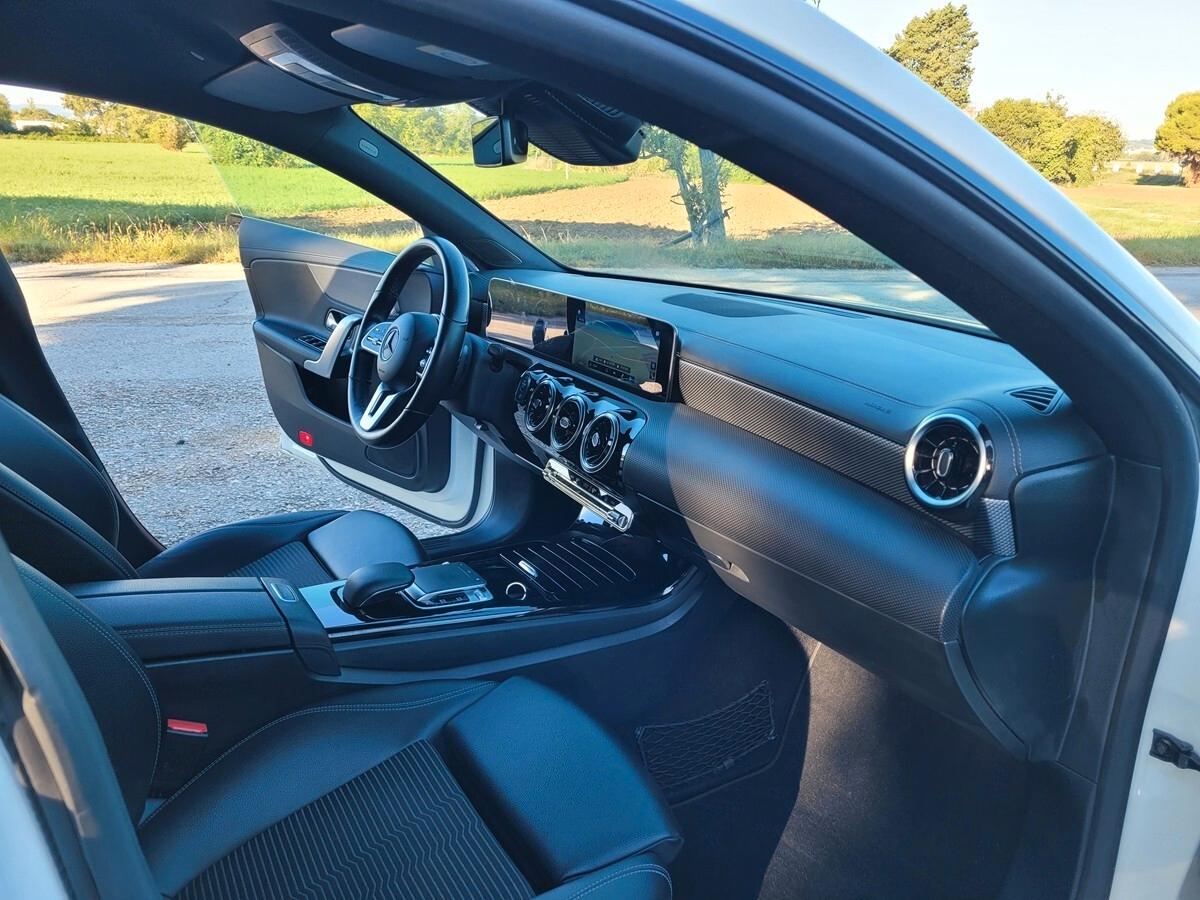 Mercedes-benz CLA 200 d Automatic Sport