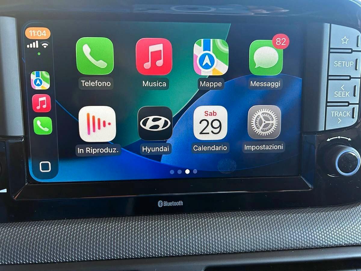 Hyundai i10 1.0 MPI Connectline 63cv