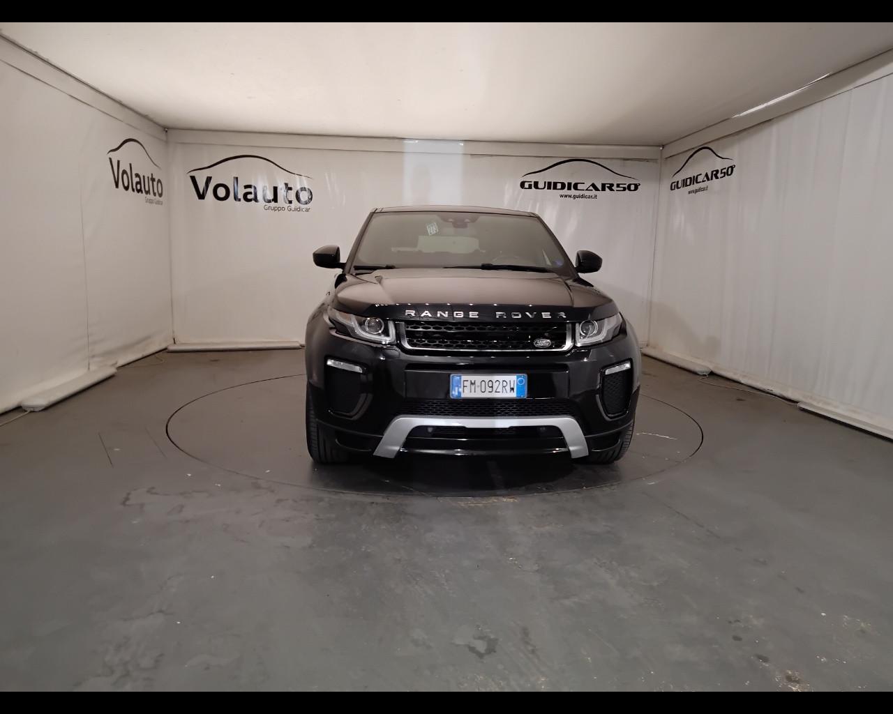 LAND ROVER Range Rover Evoque I 2016 - Range Rover Evoque 5p 2.0 td4 HS