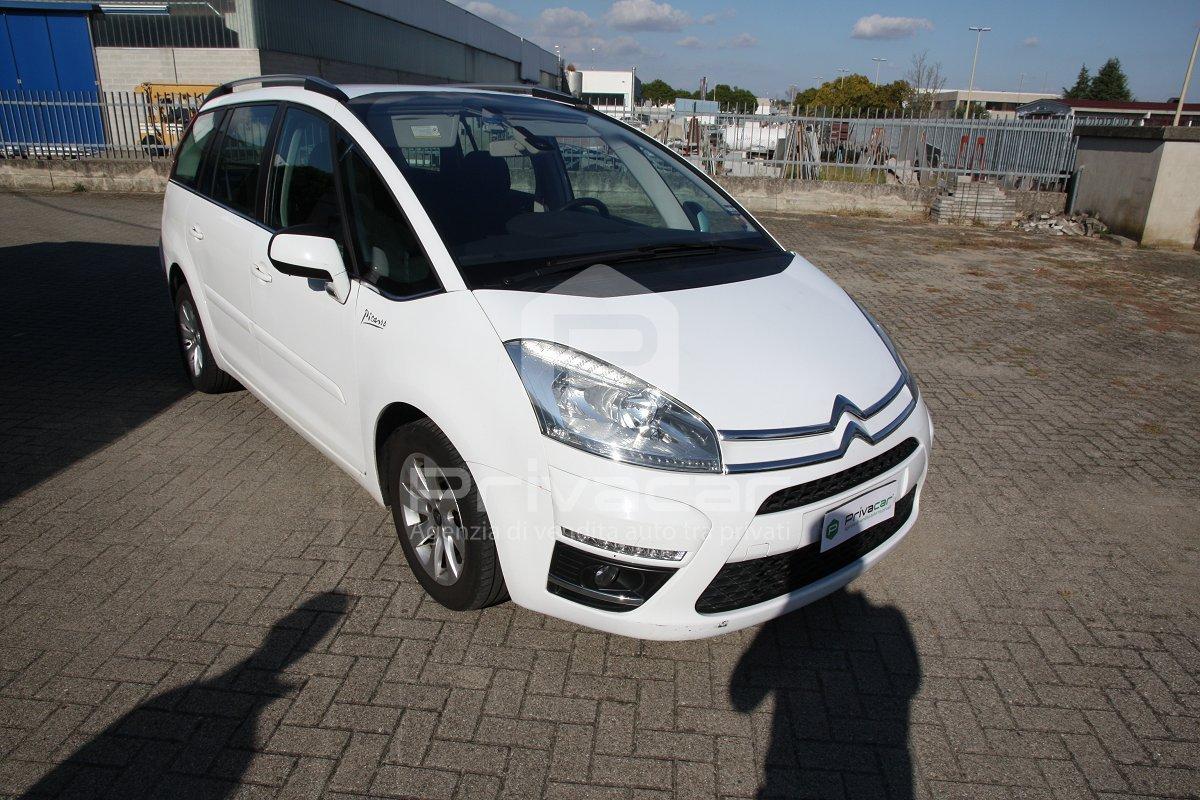 CITROEN C4 Grand Picasso 1.6 HDi 110 FAP Seduction