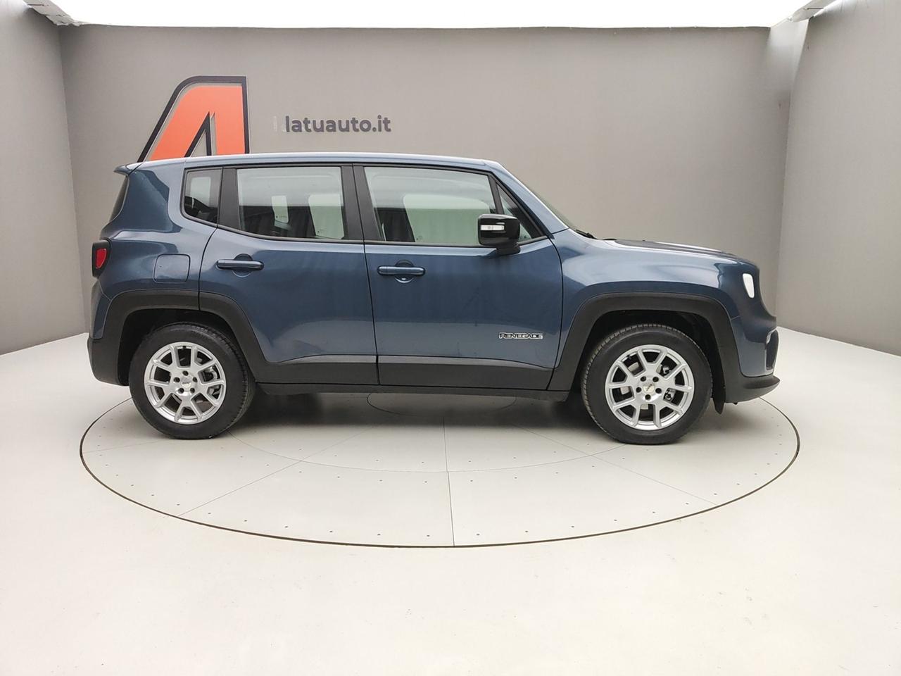 JEEP Renegade 2019 1.6 MJT 130CV LIMITED