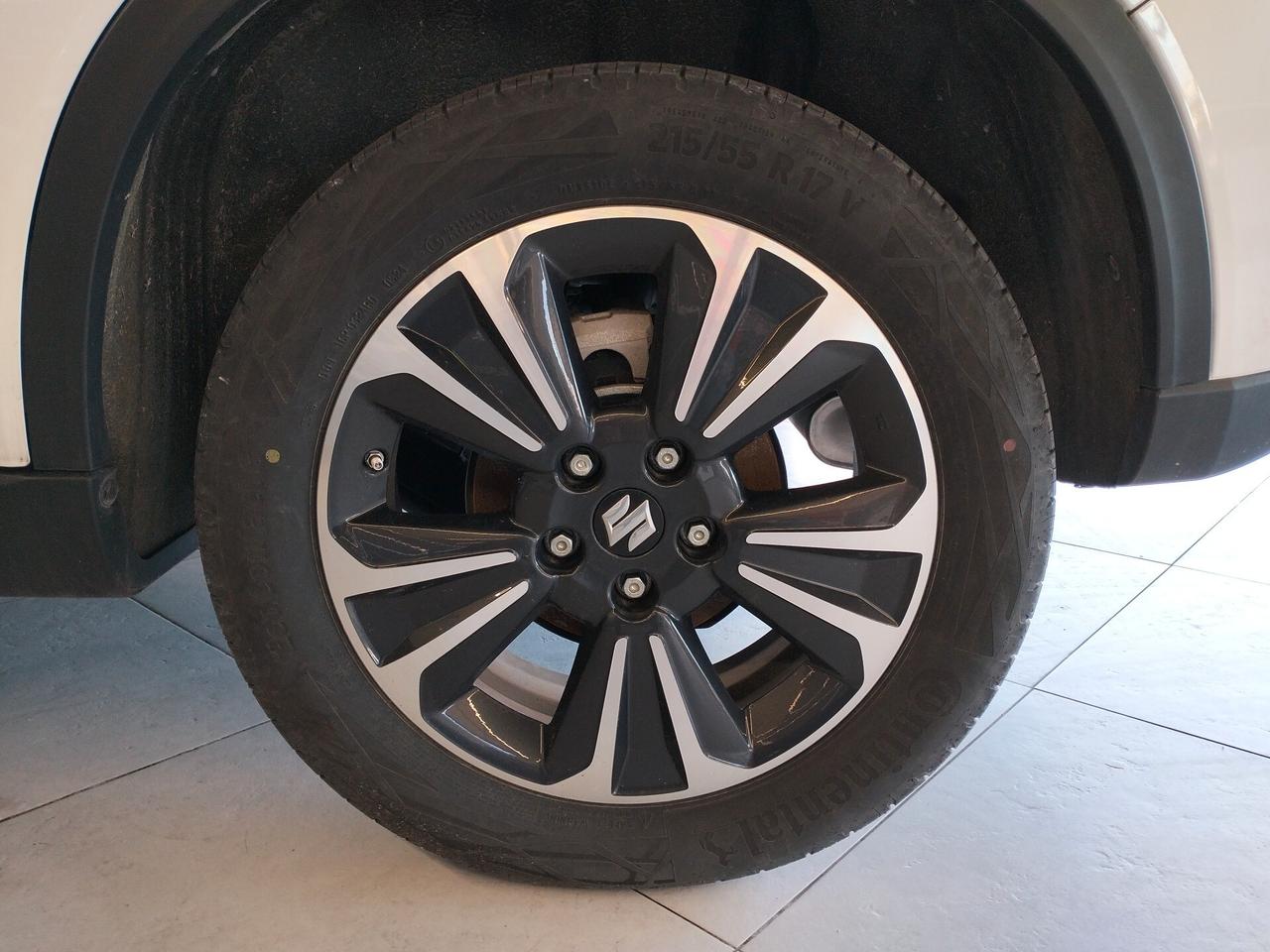 Suzuki Vitara 1.5h 140v Starview 4wd allgrip auto - INCIDENTATA