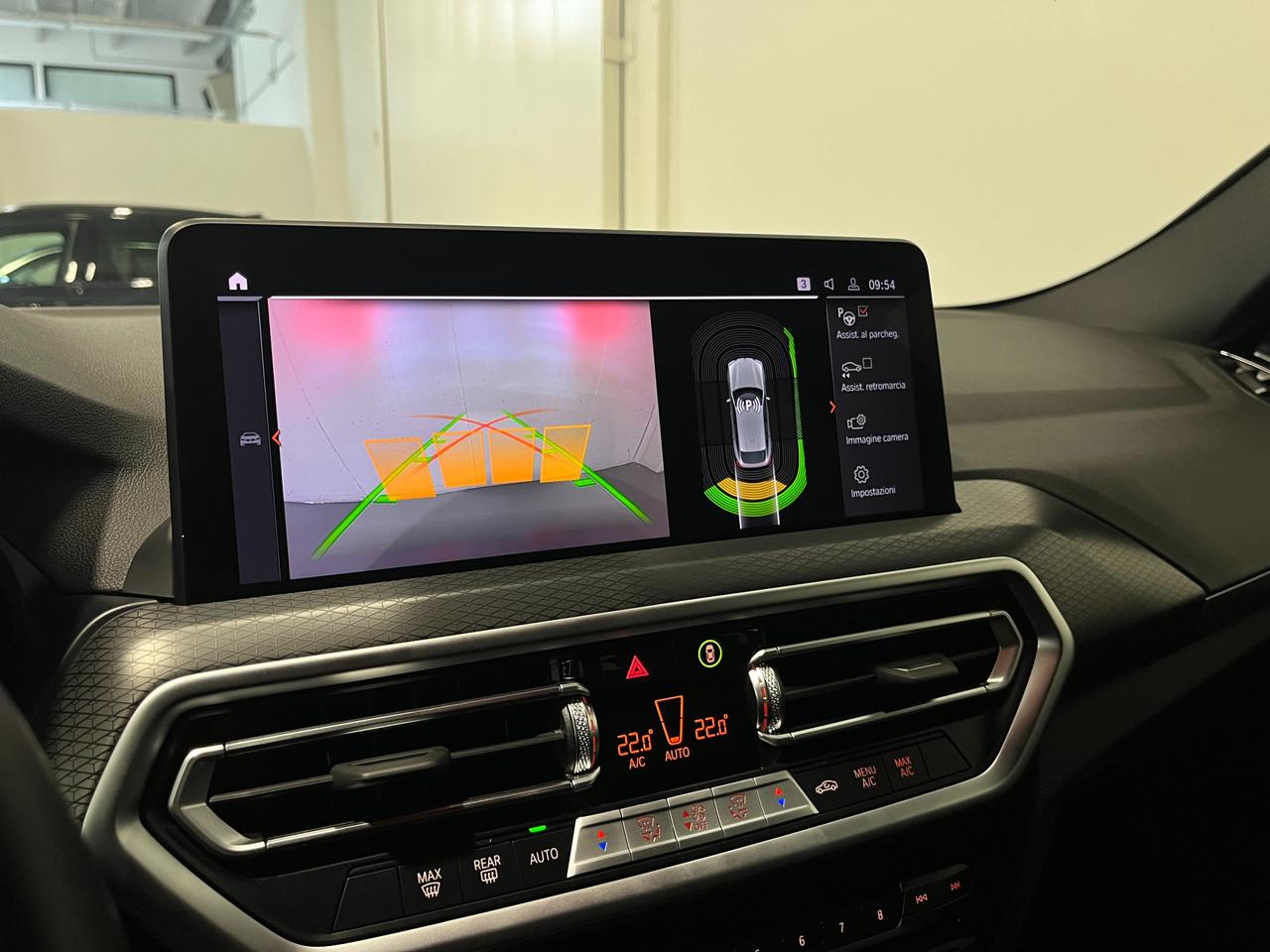 BMW X4 20D MHEV XDRIVE MSPORT AUTO