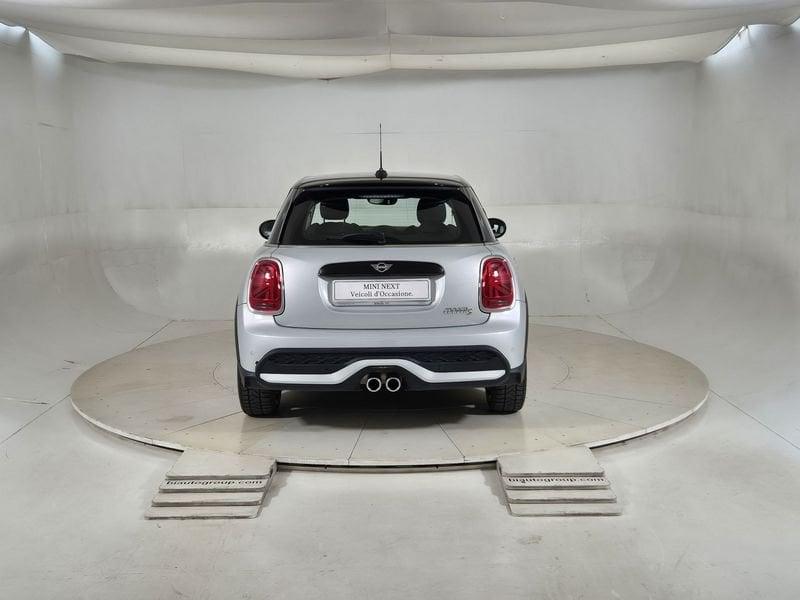 MINI Mini 5 porte Mini F55 2021 5p Mini 5p 2.0 Cooper S Essential auto
