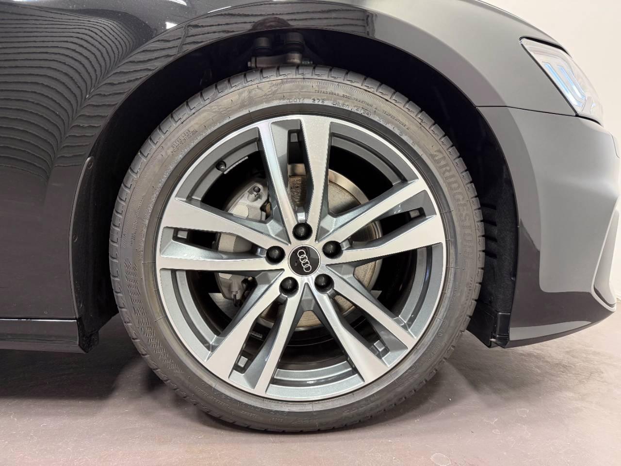 AUDI A6 AVANT 40 TDI MHEV S-TRONIC S-LINE EDITION