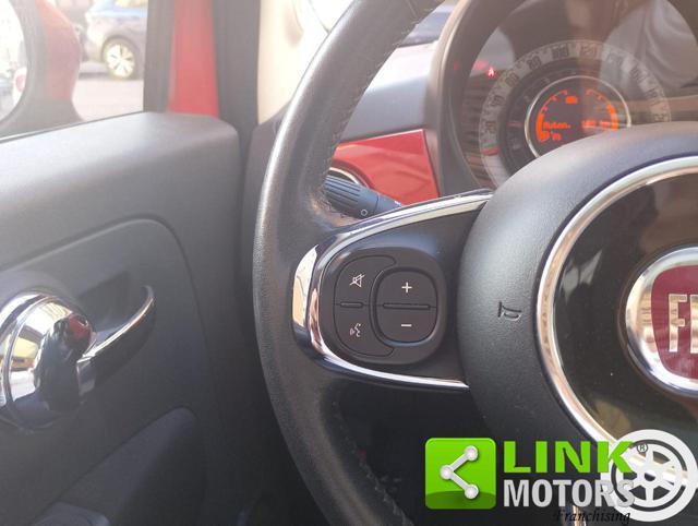FIAT 500 1.2 Riva -RIPRISTINO CARROZZERIA INCLUSO-