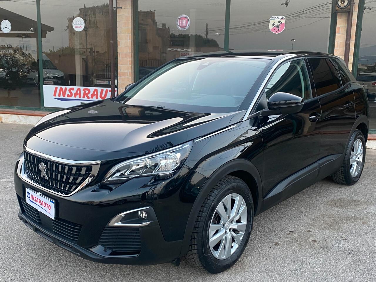 Peugeot 3008 BlueHDi 130 S&S Business NAVI MY 19