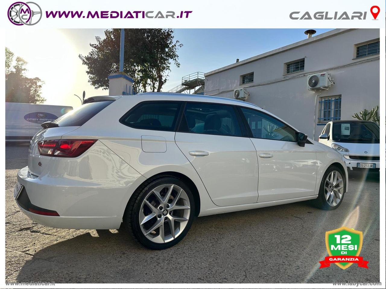 SEAT Leon 2.0 TDI 150 CV ST S/S FR