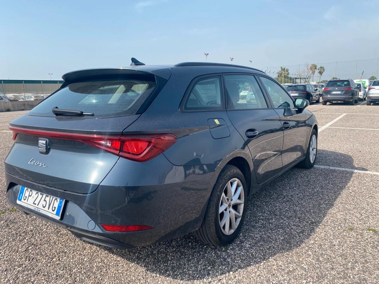 SEAT LEON Sw 2.0 TDI Style 115CV - PREZZO REALE!