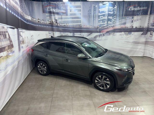 HYUNDAI Tucson 1.6 CRDi 48V XLine FULL-LED NAVI