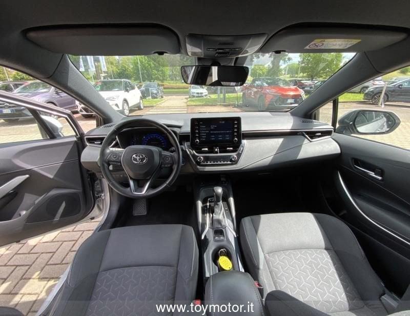 Toyota Corolla (2018-) Touring Sports 1.8 Hybrid Style
