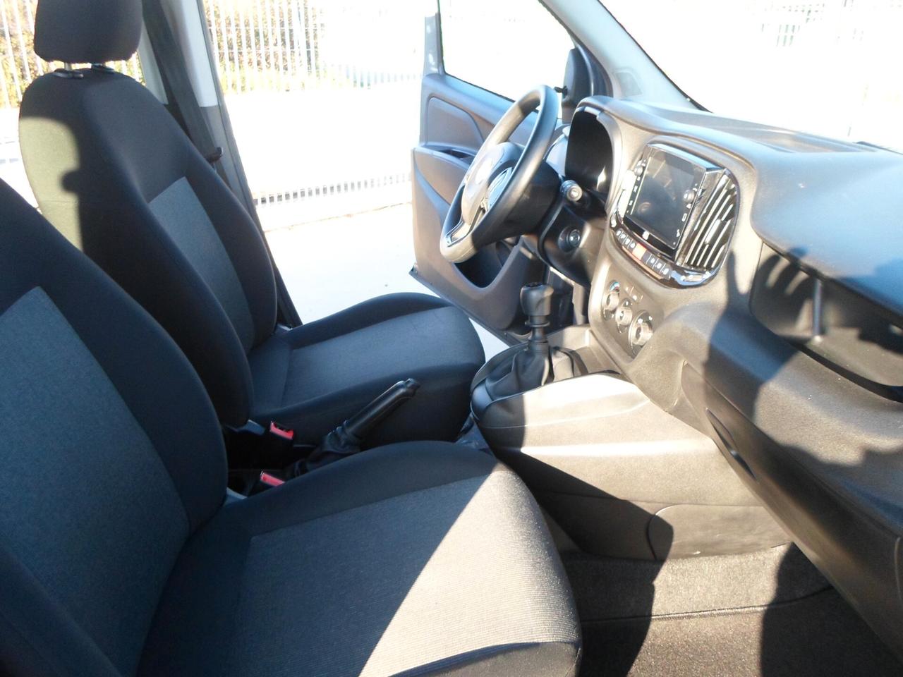 Fiat Doblo Doblò 1.6 MJT 95CV S&S PL Combi Maxi N1 Lounge