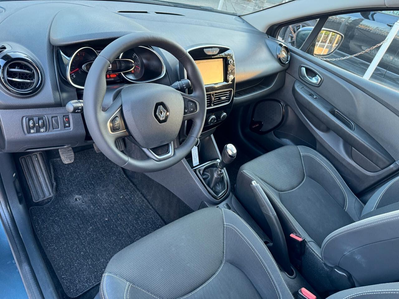 Renault Clio TCe 12V 90CV NAVI 2019