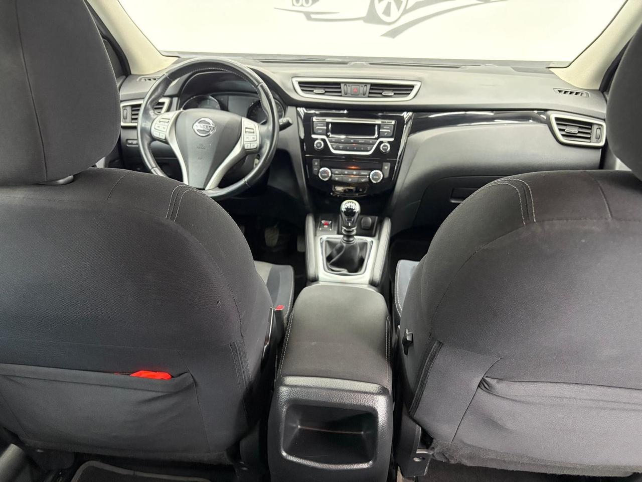 Nissan Qashqai 1.5 DCI N-VISION