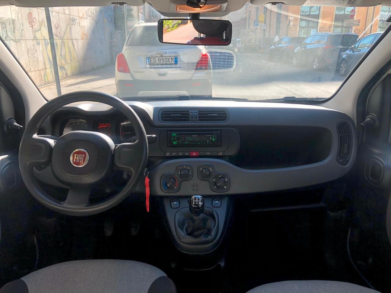 Fiat Panda 1.3 MJT 80 CV S&S Easy