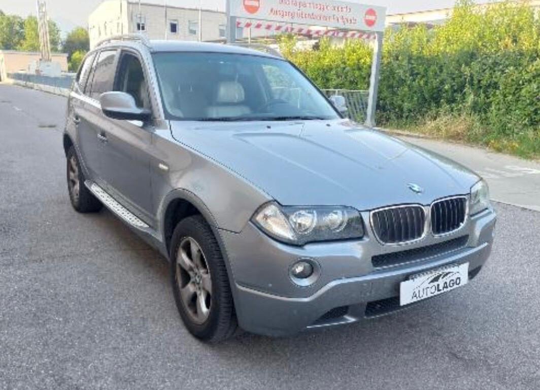 Bmw X3 xDrive20d Futura