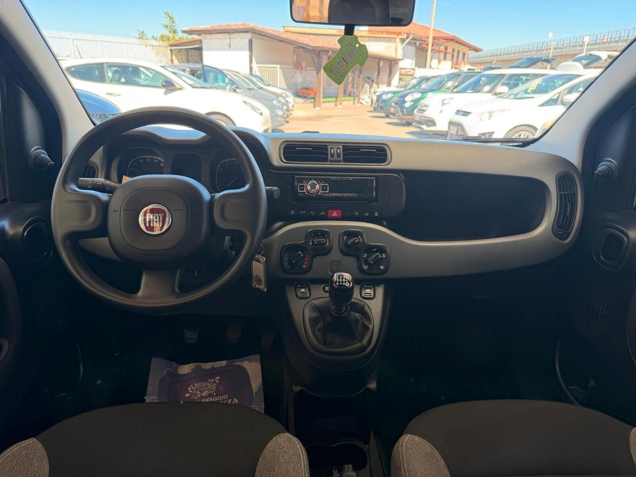 FIAT PANDA 1.0 BENZINA/IBRIDA 70CV