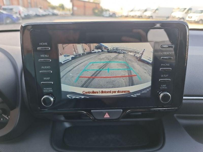 Toyota Yaris Yaris 1.5 Hybrid 5 porte Active