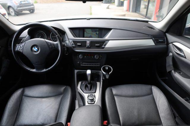 BMW X1 sDrive18d Futura Automatica Pelle Navigatore PDC