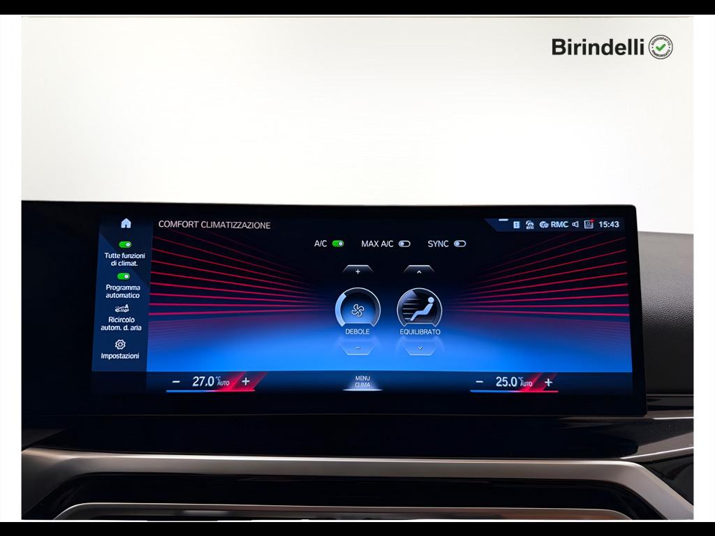 BMW Serie 3(G20/1-80/1) - 330d 48V xDrive Touring Msport