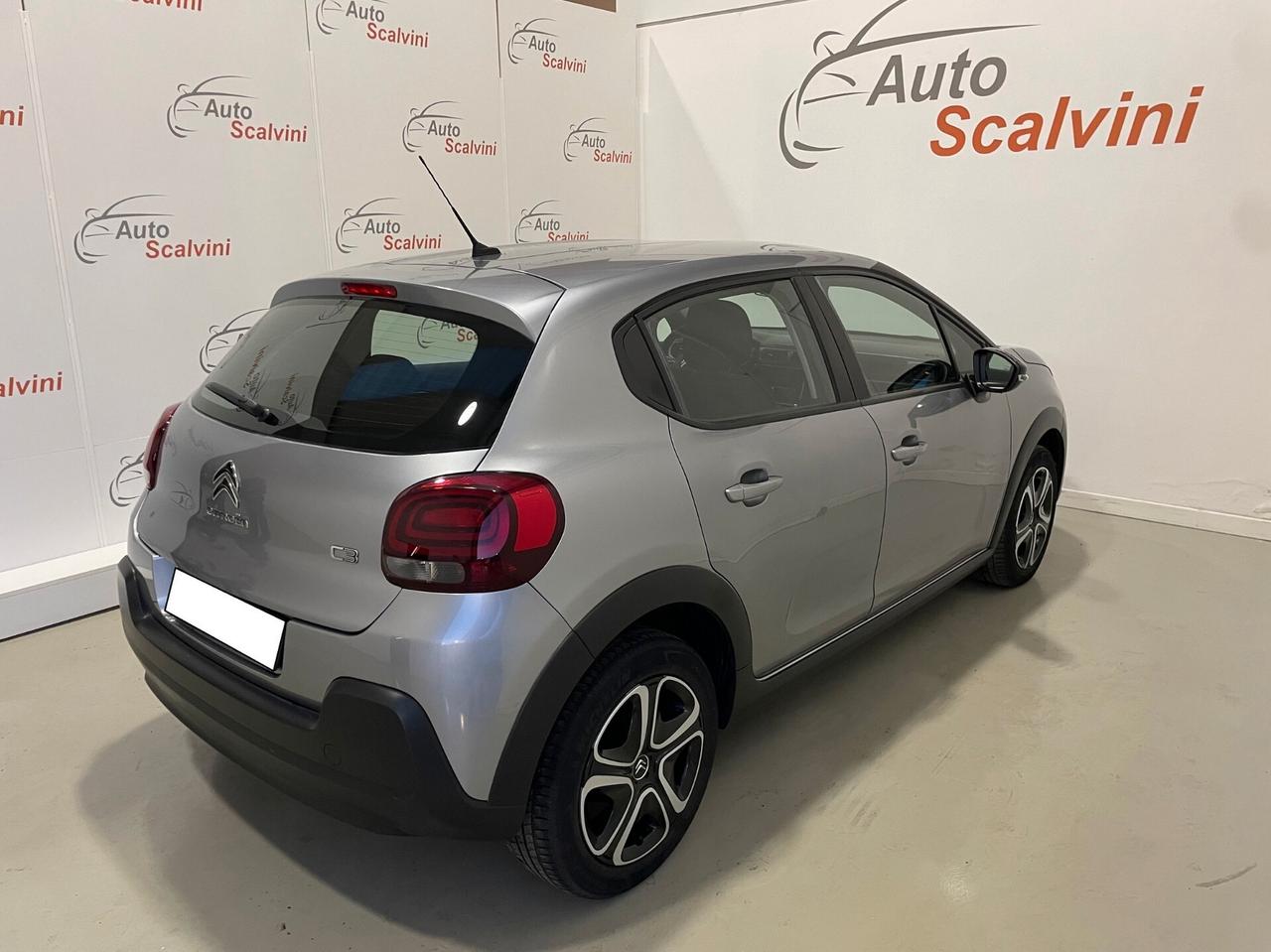 Citroen C3 1.2 PureTech 83CV S&S Feel