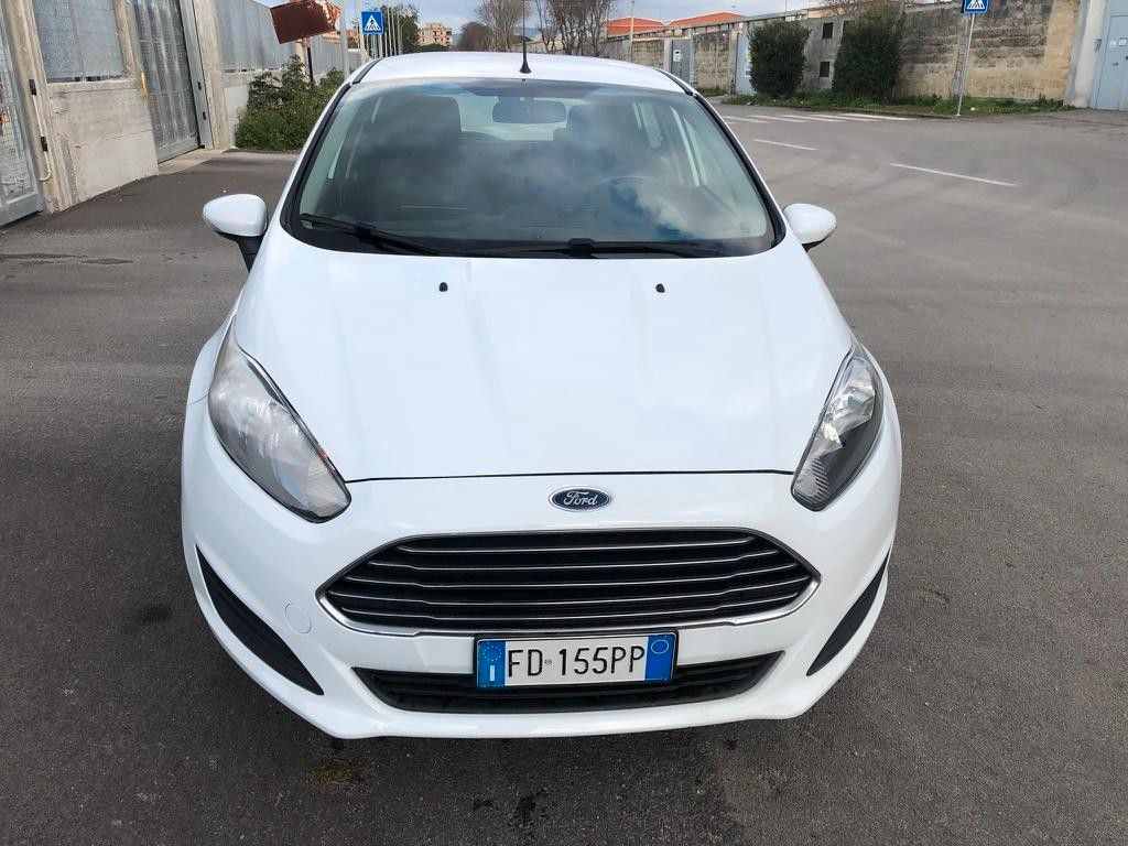 Ford Fiesta 1.4 5p. Bz.- GPL Titanium