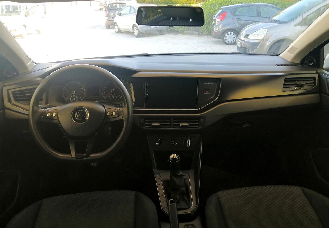 Volkswagen Polo 1.0 Benzina 65 cv 5p