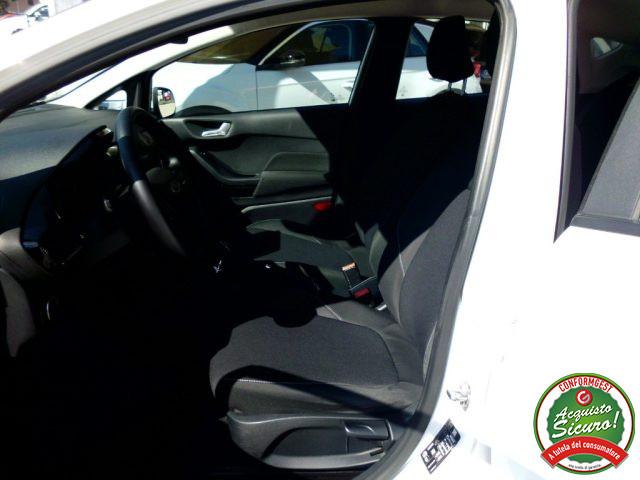 FORD Fiesta 1.5 EcoBlue 5 porte Business