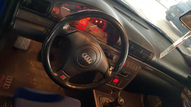 AUDI S4 2.7 V6 cat Avant