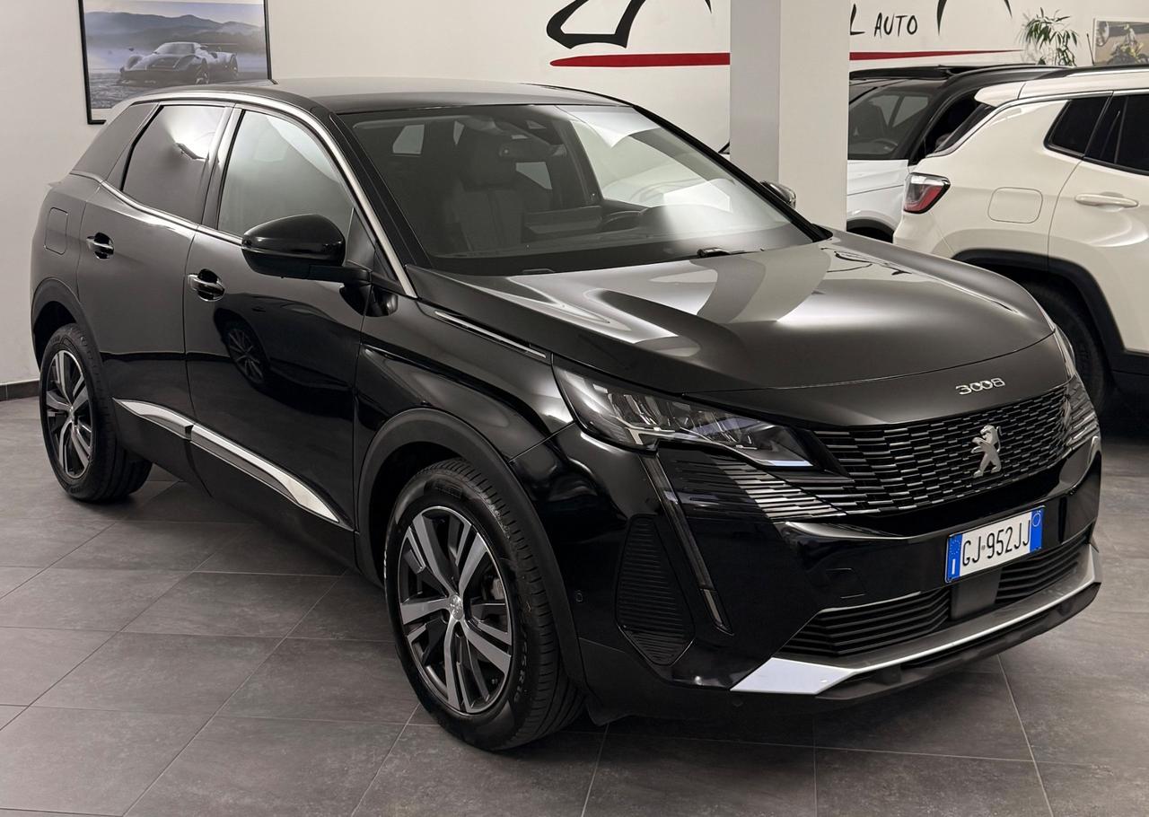 Peugeot 3008 BlueHDi 130 S&S EAT8 Allure