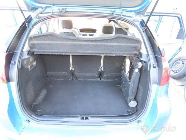 CITROEN C4 Picasso 1.6 HDI FULL KM CERTIFICATI