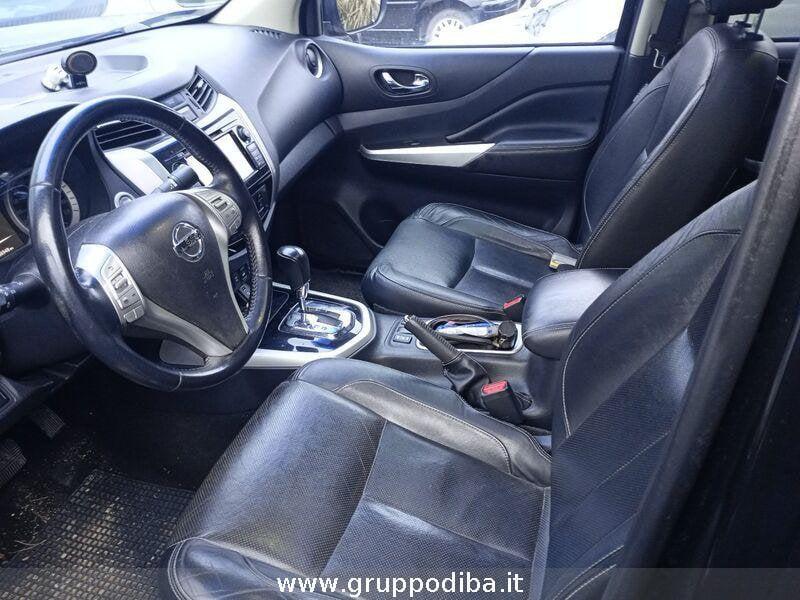Nissan Navara 2016 Diesel 2.3 dci d.cab N-Connecta 4wd 190cv auto