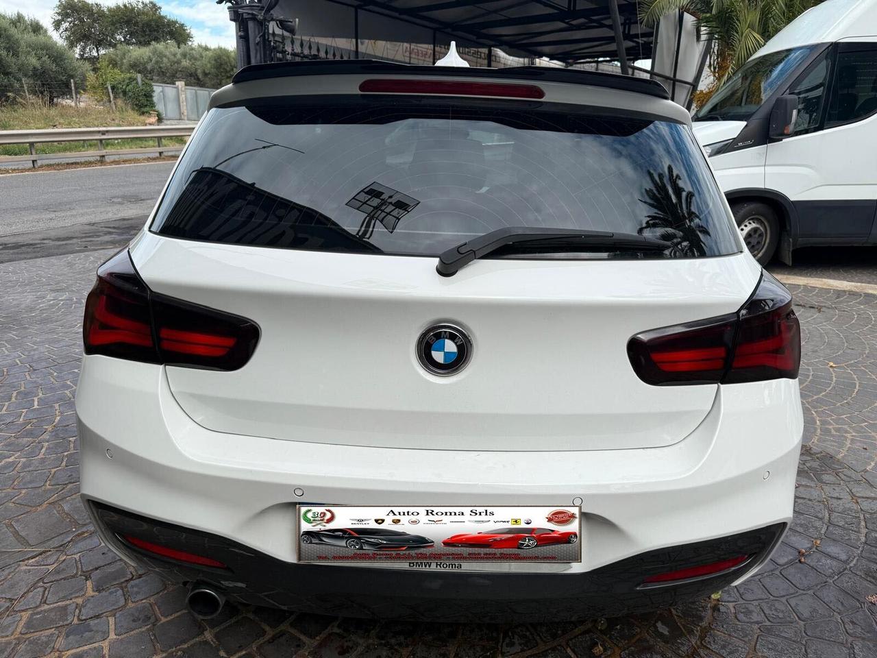 Bmw 118d 5p. Msport MAPPATA 210 CV!!