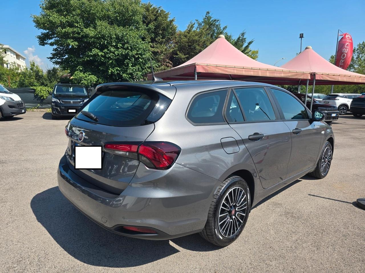 Fiat Tipo 1.6 Mjt S&S SW 130 cv