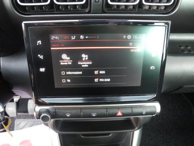 CITROEN C3 Aircross BlueHDi 110cv S&S Feel -OK NEOPATENTATI- 27.000 Km