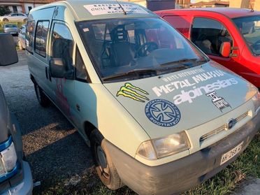 Fiat Scudo NOLEGGIO A BREVE O MEDIO TERMINE