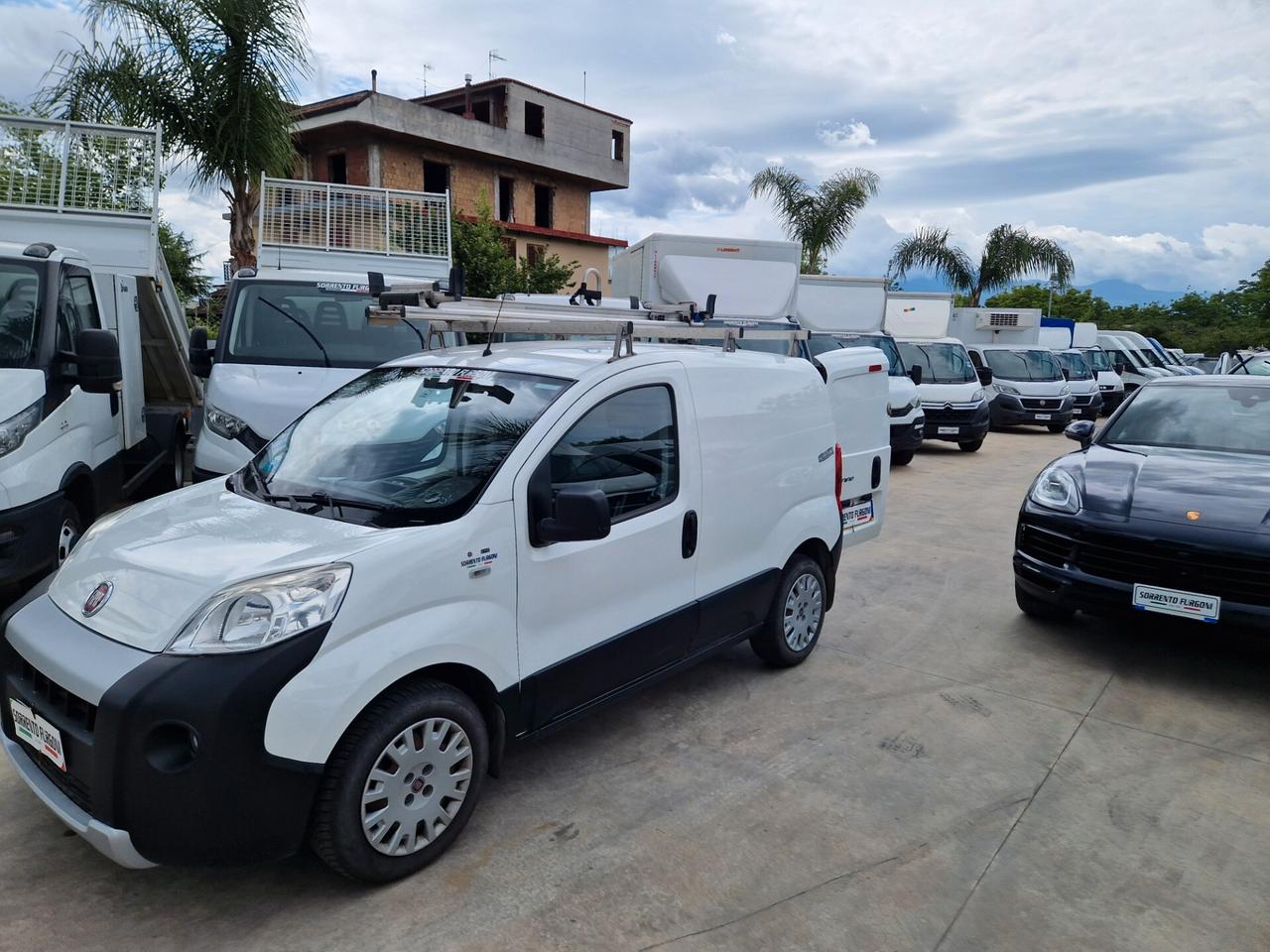 Fiat Fiorino 1.3 MJT 95 CV OFFICINA MOBILE