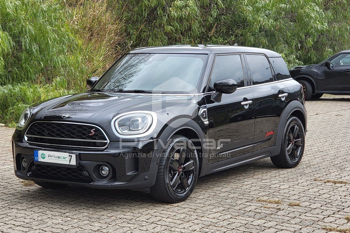 MINI Mini 2.0 Cooper SD 'ALL4' Countryman ALL4