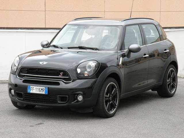 MINI Cooper SD Countryman Mini Countryman 2.0 Cooper SD Euro6