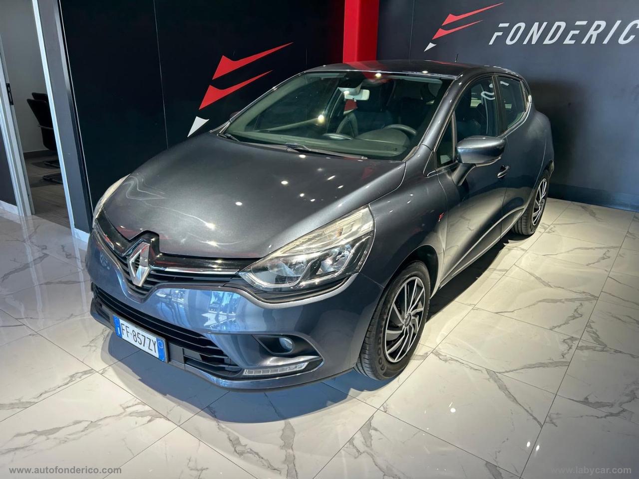 RENAULT Clio TCe 12V 90 CV GPL S&S 5p. Ener.Life