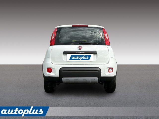 FIAT Panda 0,9 Twin Air 4x4